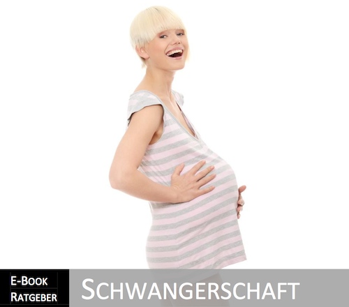 E-Book Ratgeber Schwangerschaft