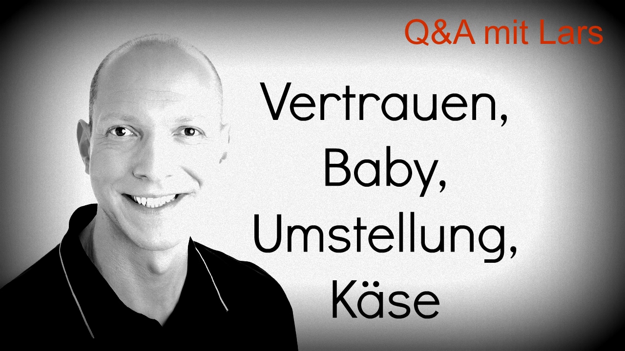 Vegan Fragen & Antworten mit Lars Vertrauen, Baby, Umstellung, Rezepte, Käse 3 Vegan mit Vegan Fragen & Antworten mit Lars Vertrauen, Baby, Umstellung, Rezepte, Käse 3 Vegan mit