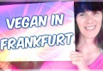 Vegan in Frankfurt