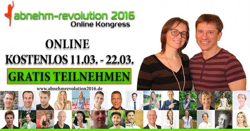 Abnehm-Revolution 2016