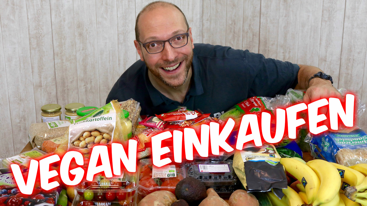 Vegan Einkaufen bei LIDL & DM [FOOD HAUL] Vegan mit Rohe Energie