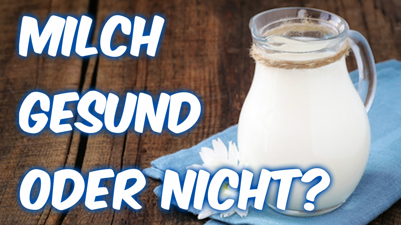 Milch gesund oder nicht? Eine Ärztin